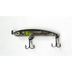 Воблер для риболовлі, EOS Runner S, 50мм, вага 4,0г, заглиблення 0-1,0м, колір №084